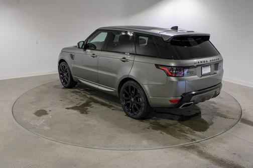 2021 Land Rover Range Rover Sport HSE Dynamic