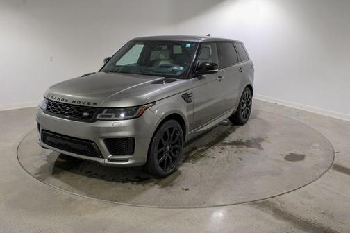 2021 Land Rover Range Rover Sport HSE Dynamic