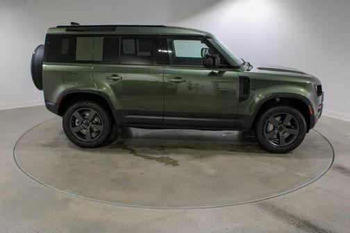 2026 Land Rover Defender S