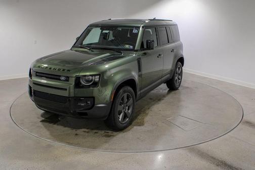 2026 Land Rover Defender S