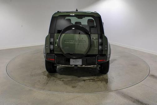 2026 Land Rover Defender S