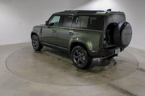 2026 Land Rover Defender S