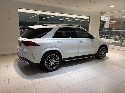 2025 Mercedes-Benz GLE 450 4MATIC