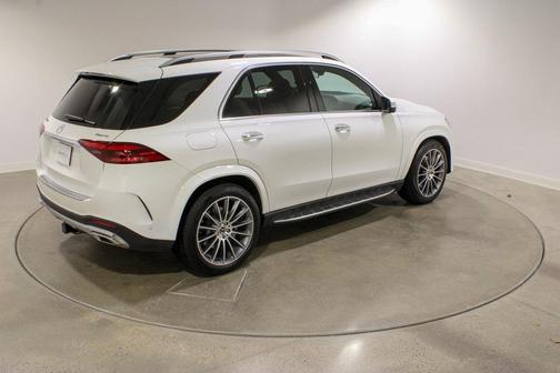2025 Mercedes-Benz GLE 450 4MATIC