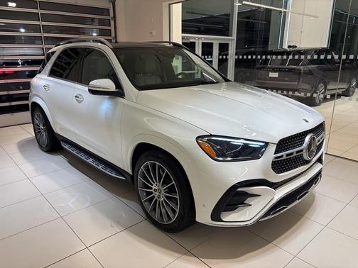 2025 Mercedes-Benz GLE 450 4MATIC