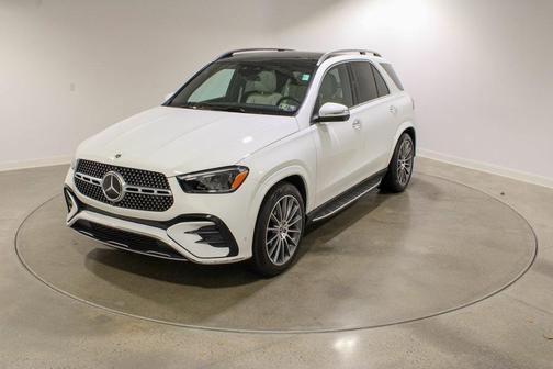 2025 Mercedes-Benz GLE 450 4MATIC