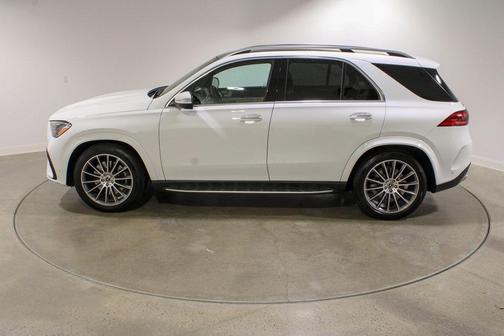 2025 Mercedes-Benz GLE 450 4MATIC