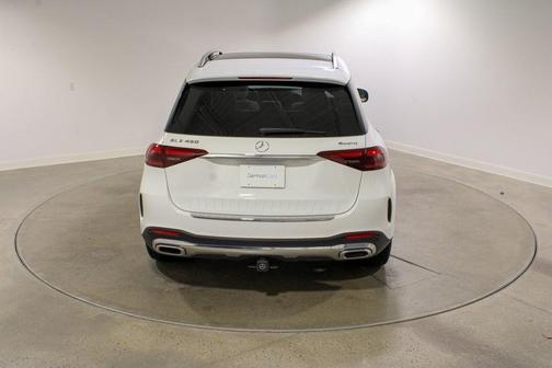 2025 Mercedes-Benz GLE 450 4MATIC