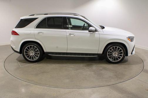2025 Mercedes-Benz GLE 450 4MATIC