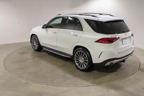 2025 Mercedes-Benz GLE 450 4MATIC