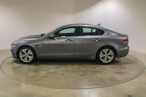Eiger Grey 2020 Jaguar XE S