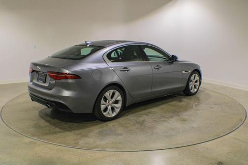 Eiger Grey 2020 Jaguar XE S