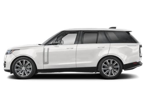 Ostuni Pearl White 2026 Land Rover Range Rover P530 SE