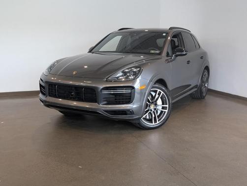 2019 Porsche Cayenne Turbo