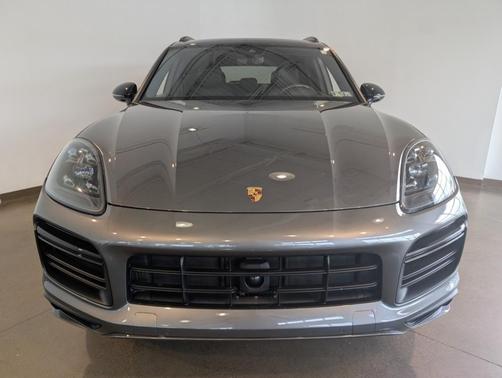 2019 Porsche Cayenne Turbo