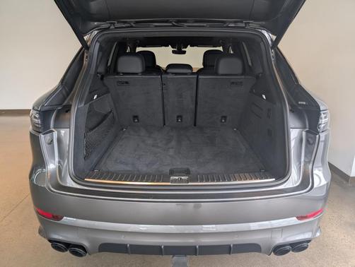 2019 Porsche Cayenne Turbo