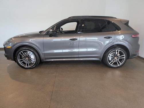 2019 Porsche Cayenne Turbo