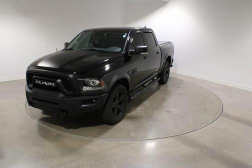 2019 RAM 1500 Classic Warlock