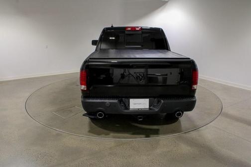 2019 RAM 1500 Classic Warlock