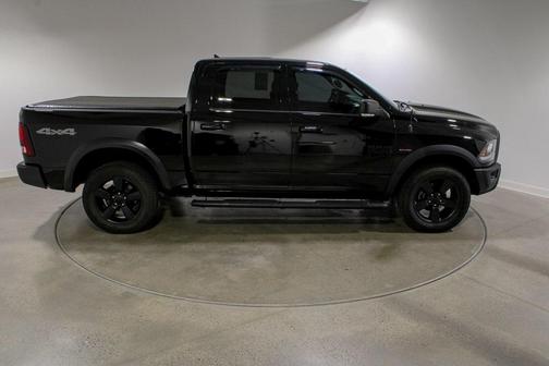 2019 RAM 1500 Classic Warlock