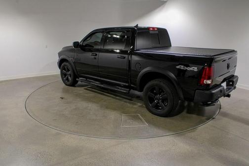 2019 RAM 1500 Classic Warlock