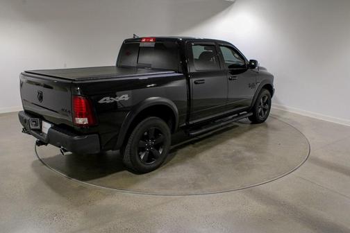 2019 RAM 1500 Classic Warlock
