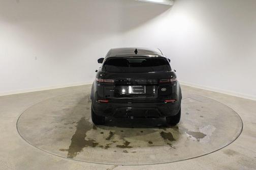 2020 Land Rover Range Rover Evoque SE