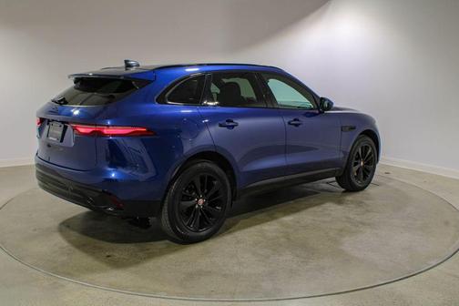 2022 Jaguar F-PACE P250 S
