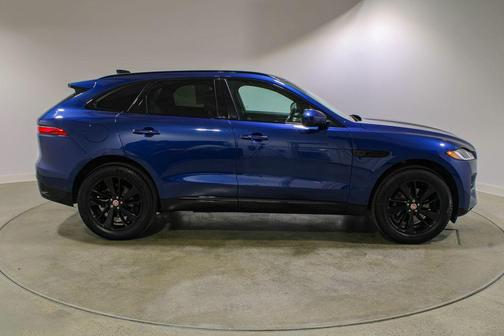 2022 Jaguar F-PACE P250 S