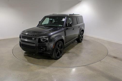 2026 Land Rover Defender