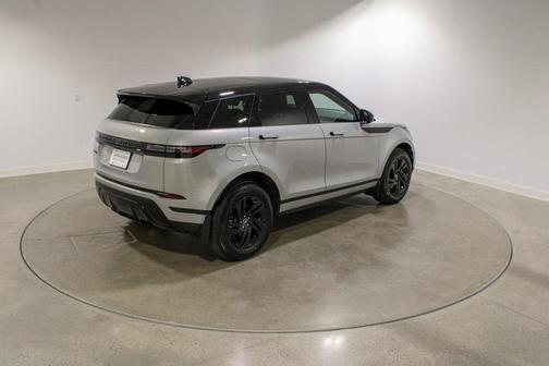 2025 Land Rover Range Rover Evoque Core S