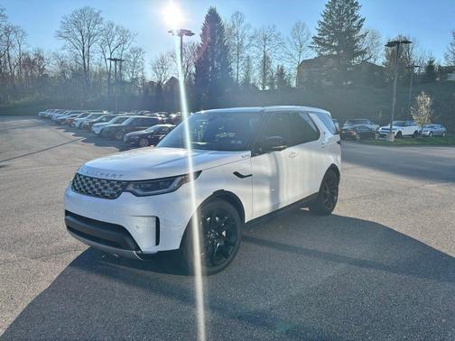 2025 Land Rover Discovery P300 S