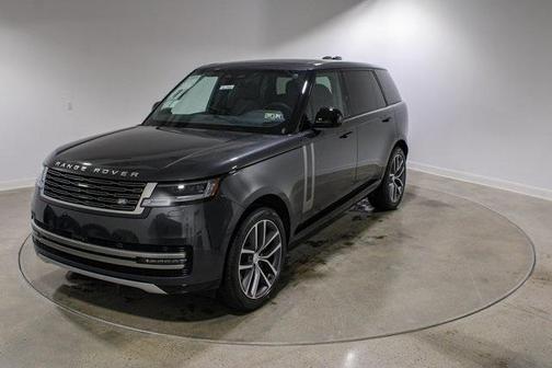 2025 Land Rover Range Rover P400 SE 7 Seat