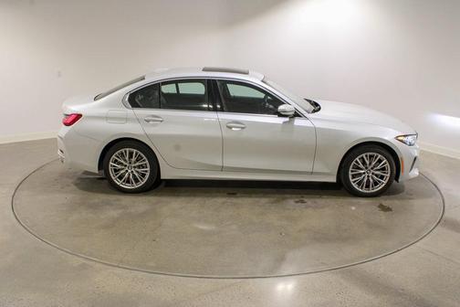 2024 BMW 330 i xDrive
