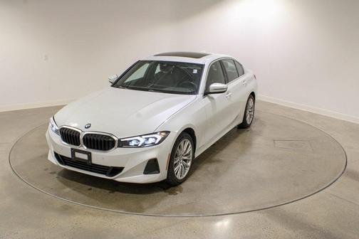 2024 BMW 330 i xDrive