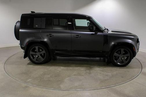 2024 Land Rover Defender P525 Carpathian Edition