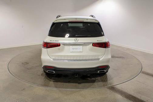 2022 Mercedes-Benz GLS 450 4MATIC