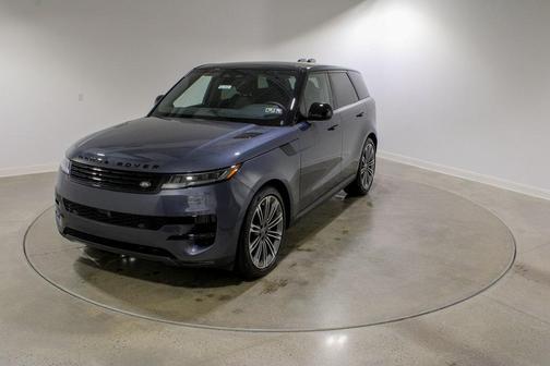 2025 Land Rover Range Rover Sport P360 SE