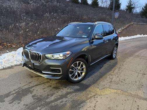 2022 BMW X5 xDrive40i