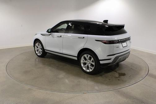2020 Land Rover Range Rover Evoque SE