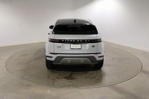 2020 Land Rover Range Rover Evoque SE