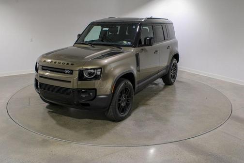 2026 Land Rover Defender S
