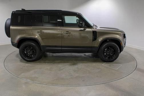 2026 Land Rover Defender S