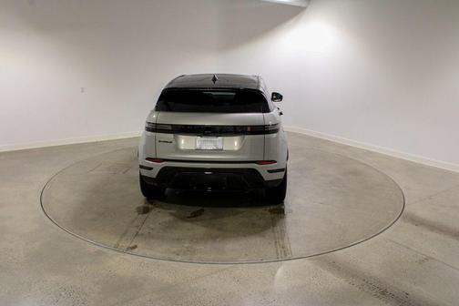 2025 Land Rover Range Rover Evoque Dynamic SE