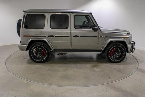 2020 Mercedes-Benz AMG G 63 Base