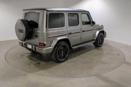 2020 Mercedes-Benz AMG G 63 Base