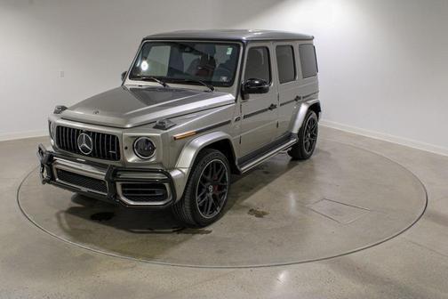2020 Mercedes-Benz AMG G 63 Base