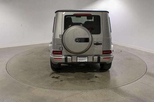 2020 Mercedes-Benz AMG G 63 Base