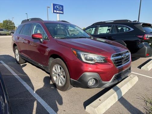2019 Subaru Outback 2.5i Premium