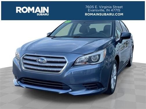 2017 Subaru Legacy 2.5i Premium